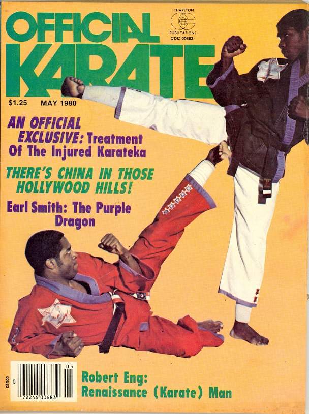 05/80 Official Karate